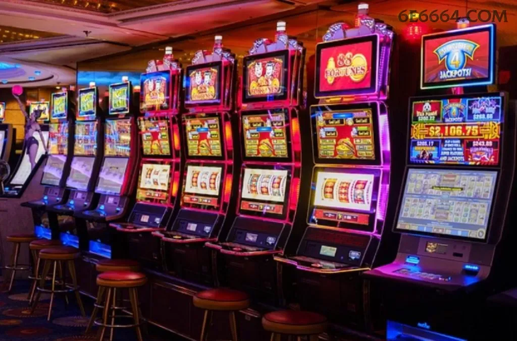 Slots 6e666 - Sweet Bonanza e caça-níqueis populares